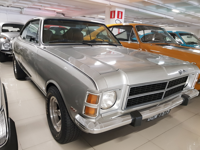 Not a fan of the brown Landau top but those meaty tires are so right